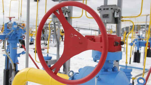 Газопровод в Крым Газопровод в Крым