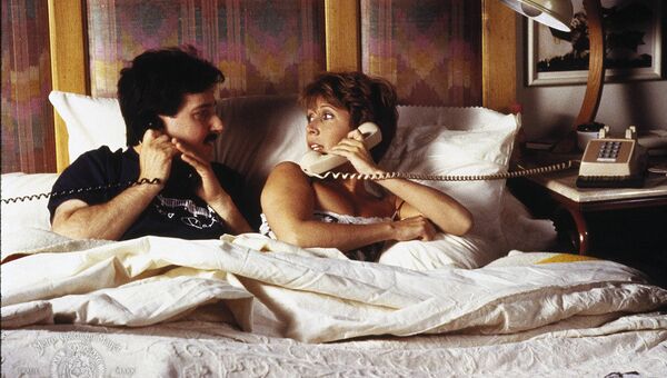 Кадр из фильма Когда Гарри встретил Салли (1989) Кадр из фильма Когда Гарри встретил Салли (1989)
