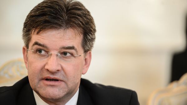 В Словакии назвали Украину приоритетом своего председательства в ОБСЕ