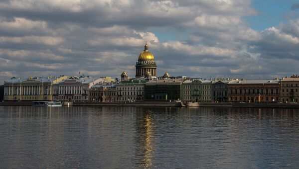 Исаакиевский собор в Санкт-Петербурге Исаакиевский собор в Санкт-Петербурге