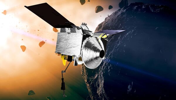 Американский астероидный проект под названием OSIRIS-REx Американский астероидный проект под названием OSIRIS-REx