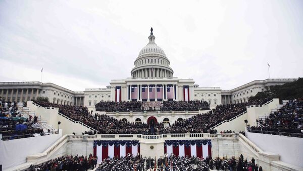 Церемония инаугурации 45-го президента США, Вашингтон. 20 января 2017 Церемония инаугурации 45-го президента США, Вашингтон. 20 января 2017