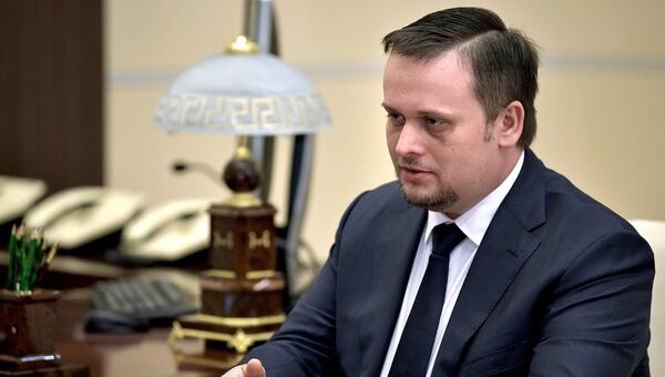 Генеральный директор Агентства стратегических инициатив Андрей Никитин во время встречи с президентом РФ Владимиром Путиным. 13 февраля 2017 Генеральный директор Агентства стратегических инициатив Андрей Никитин во время встречи с президентом РФ Владимиром Путиным. 13 февраля 2017