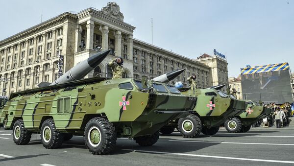 Ракетные комплексы 9К79 Точка-У вооруженных сил Украины Ракетные комплексы 9К79 Точка-У вооруженных сил Украины