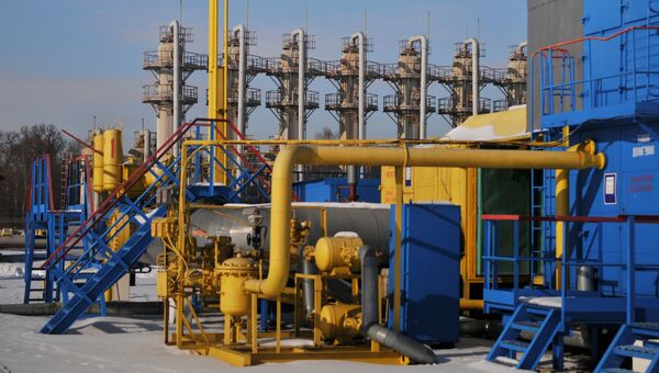 Бильче-Волыцко-Угерское газохранилище в Стрыйском районе Львовской области Бильче-Волыцко-Угерское газохранилище в Стрыйском районе Львовской области