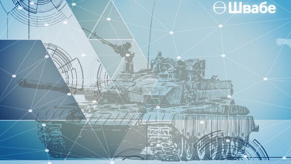 В экспозицию Швабена IDEX 2017 в Абу-Даби войдут свыше 50 единиц техники В экспозицию Швабена IDEX 2017 в Абу-Даби войдут свыше 50 единиц техники