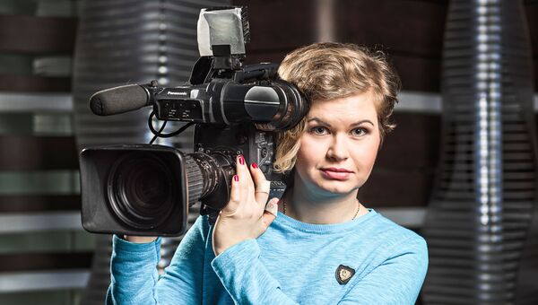 Кристина Зайцева, телеоператор, 30 лет Кристина Зайцева, телеоператор, 30 лет