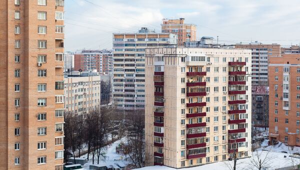 Жилой квартал Жилой квартал