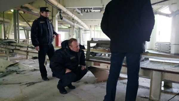 Ситуация на Скидельском сахарном комбинате под Гродно в Белоруссии Ситуация на Скидельском сахарном комбинате под Гродно в Белоруссии