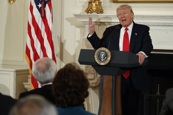 Президент США Дональд Трамп Президент США Дональд Трамп