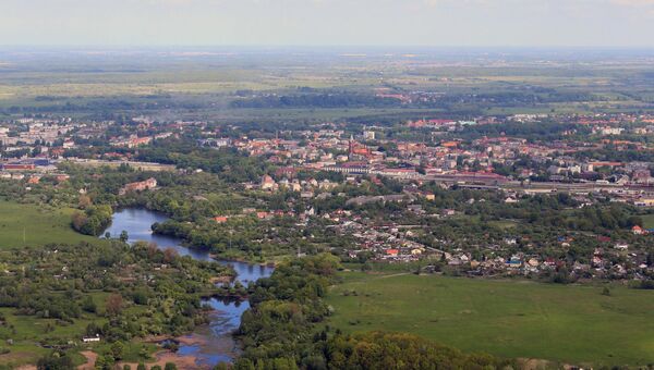 Регионы России. Калининградская область. Архивное фото Регионы России. Калининградская область. Архивное фото