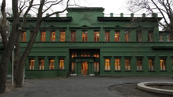 Кунцевская ближняя дача Иосифа Сталина в Москве Кунцевская ближняя дача Иосифа Сталина в Москве