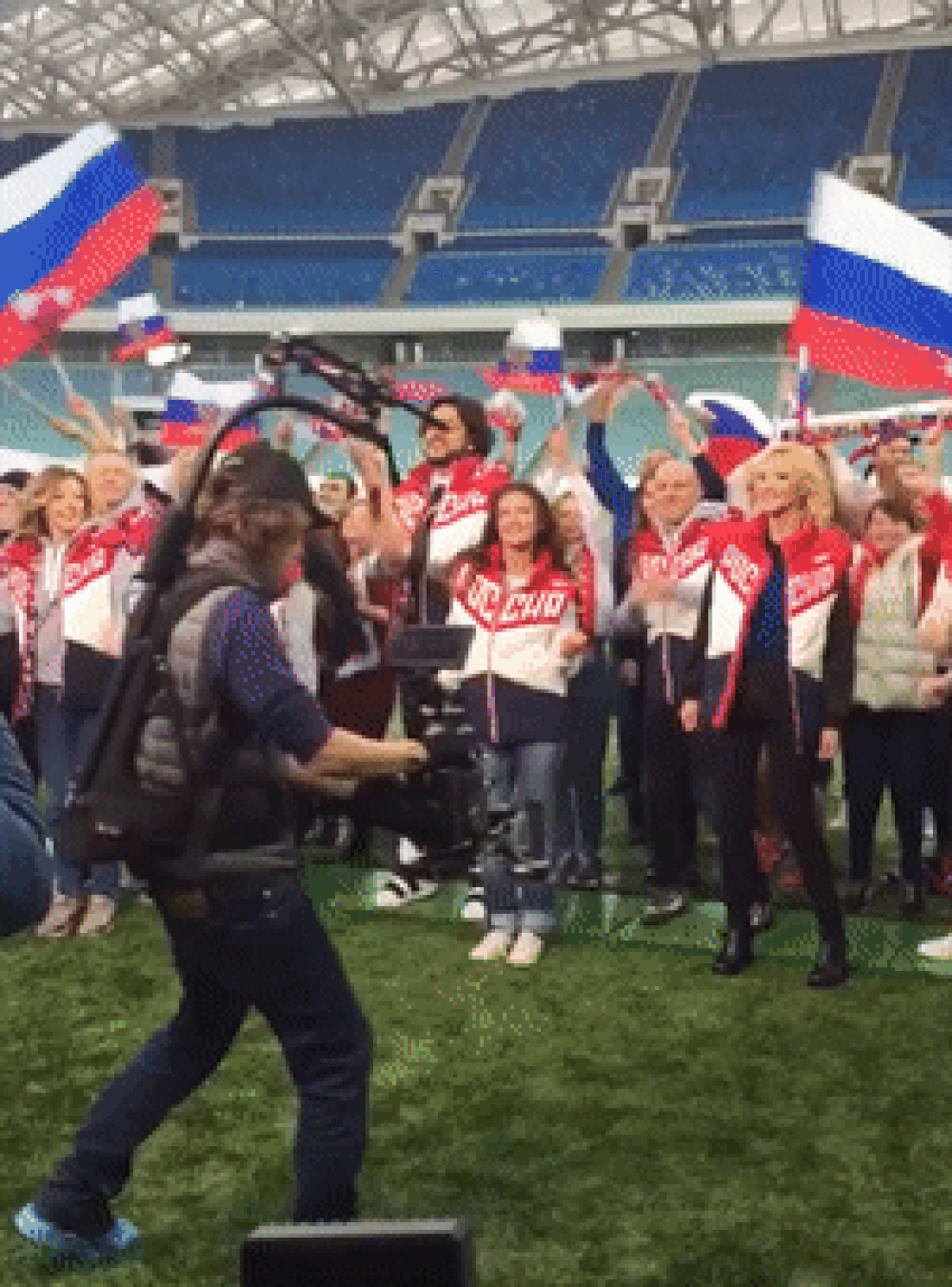 Киркоров и Орбакайте записал гимн чемпионата мира по футболу Киркоров и Орбакайте записал гимн чемпионата мира по футболу