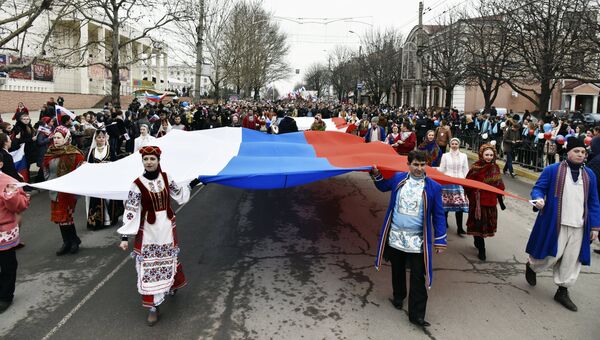 Мероприятия, посвященные Дню Общекрымского референдума 2014 года Мероприятия, посвященные Дню Общекрымского референдума 2014 года