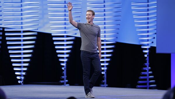Генеральный директор Facebook Марк Цукерберг Генеральный директор Facebook Марк Цукерберг