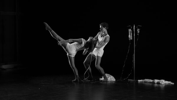Участники IV международного фестиваля современной хореографии Context.Diana Vishneva, ноябрь 2016 год Участники IV международного фестиваля современной хореографии Context.Diana Vishneva, ноябрь 2016 год