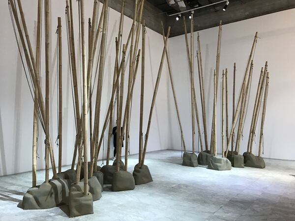 Выставка современного искусства в Афинах Выставка современного искусства в Афинах