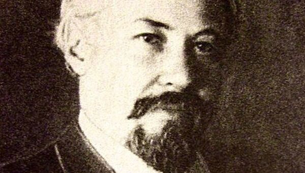 Виктор Чернов Виктор Чернов