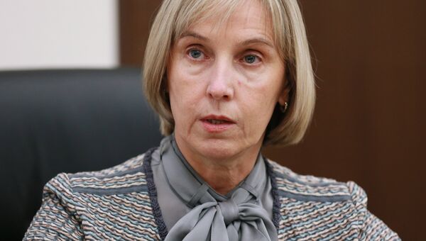 Заместитель министра образования и науки РФ Людмила Огородова. архивное фото Заместитель министра образования и науки РФ Людмила Огородова. архивное фото