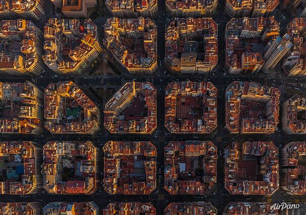 Барселона, Испания Барселона, Испания