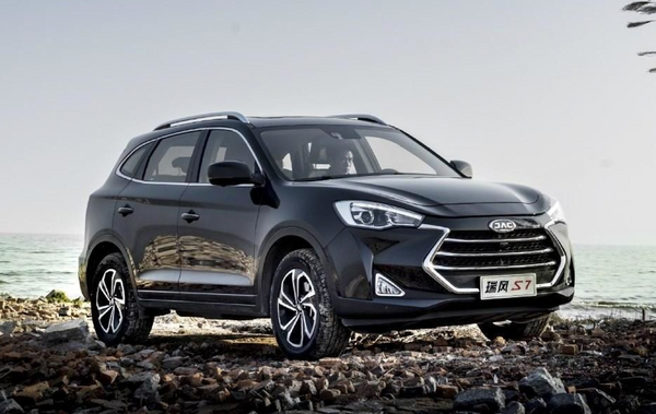 Автомобиль JAC Refine S7 Автомобиль JAC Refine S7