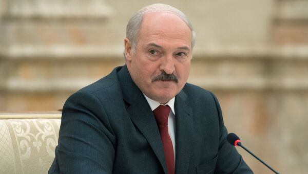 Президент Белоруссии Александр Лукашенко. Архивное фото Президент Белоруссии Александр Лукашенко. Архивное фото