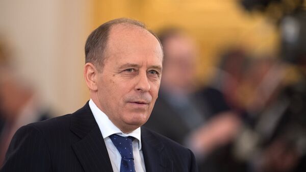 Директор Федеральной службы безопасности Александр Бортников. Архивное фото Директор Федеральной службы безопасности Александр Бортников. Архивное фото