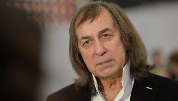 Актер и каскадер Александр Иншаков. Архивное фото Актер и каскадер Александр Иншаков. Архивное фото