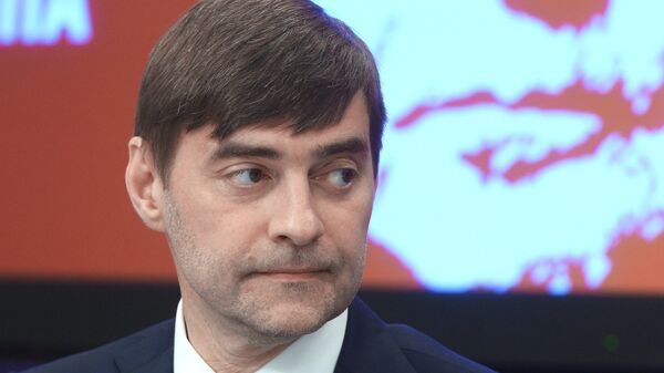 Член Комитета Госдумы РФ по международным делам Сергей Железняк Член Комитета Госдумы РФ по международным делам Сергей Железняк