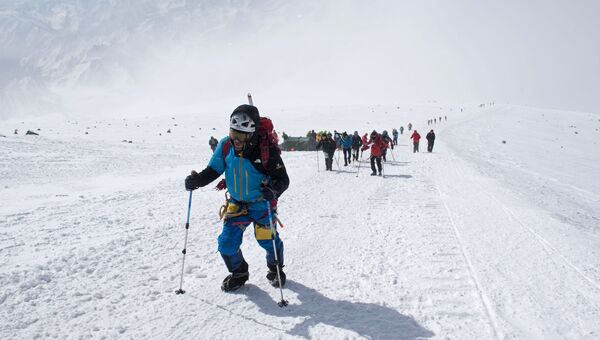 IX Международный Фестиваль экстремальных видов спорта Red Fox Elbrus Race IX Международный Фестиваль экстремальных видов спорта Red Fox Elbrus Race