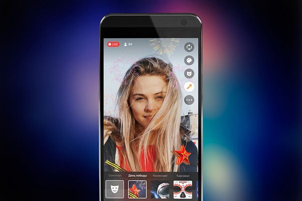 Одноклассники запустили караоке в OK Live Одноклассники запустили караоке в OK Live