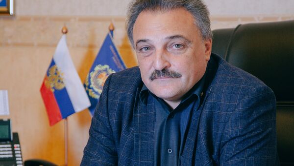 И. о. ректора Российского государственного университета имени Герцена Сергей Богданов. Архивное фото И. о. ректора Российского государственного университета имени Герцена Сергей Богданов. Архивное фото