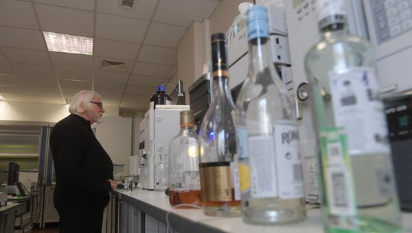 Экспертиза крепких алкогольных напитков Экспертиза крепких алкогольных напитков