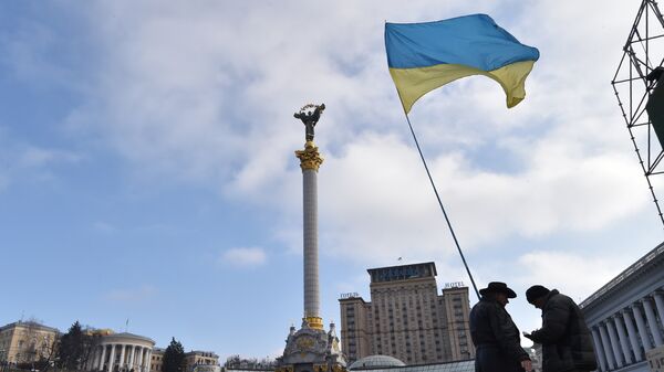 Украинский вице-премьер пригрозил новым майданом Украинский вице-премьер пригрозил новым майданом