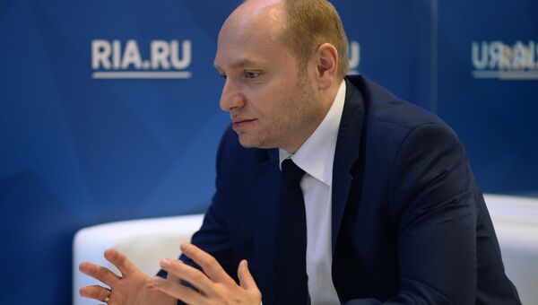 Министр Российской Федерации по развитию Дальнего Востока Александр Галушка. Архивное фото Министр Российской Федерации по развитию Дальнего Востока Александр Галушка. Архивное фото