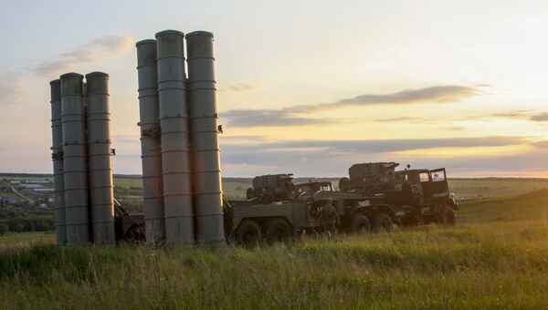 Зенитные ракетные комплексы С-300 Фаворит Зенитные ракетные комплексы С-300 Фаворит