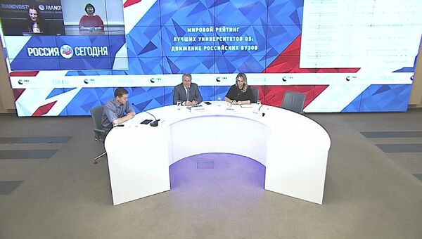 Мировой рейтинг лучших университетов QS: движение российских вузов Мировой рейтинг лучших университетов QS: движение российских вузов