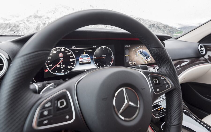 Mercedes All-Terrain Mercedes All-Terrain