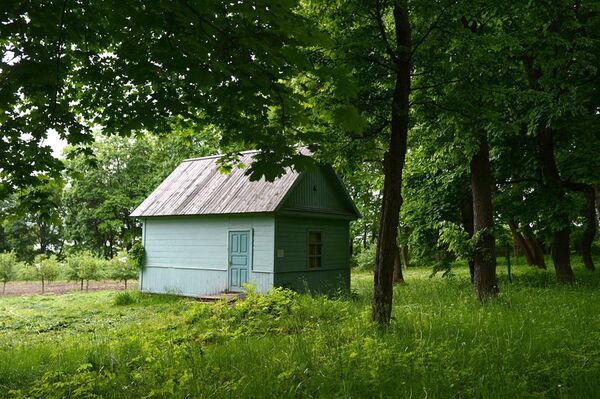 Музей-усадьба Л.Н. Толстого Ясная Поляна в Тульской области Музей-усадьба Л.Н. Толстого Ясная Поляна в Тульской области
