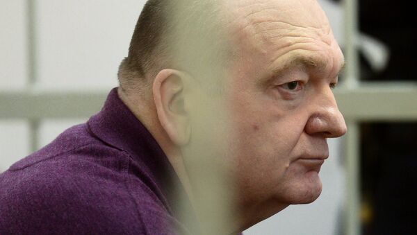 Бывший директор Федеральной службы исполнения наказаний России Александр Реймер. Архивное фото Бывший директор Федеральной службы исполнения наказаний России Александр Реймер. Архивное фото