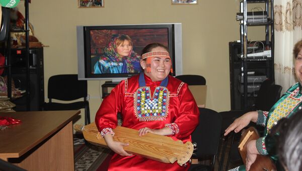 Этнотуризм в Югре Этнотуризм в Югре