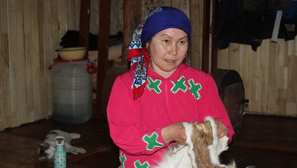 Этнотуризм в Югре Этнотуризм в Югре