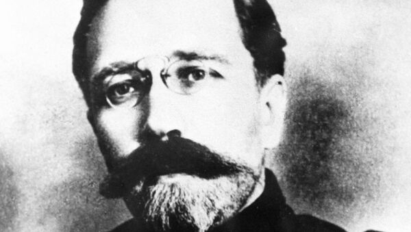 Каменев Лев Борисович, российский революционер, советский партийный и государственный деятель Каменев Лев Борисович, российский революционер, советский партийный и государственный деятель