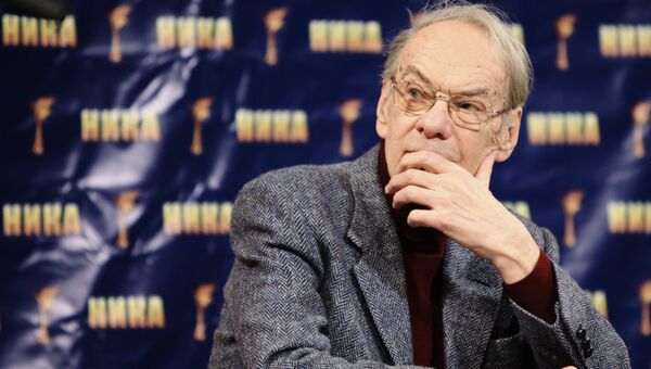 Президент Российской академии кинематографических искусств Алексей Баталов Президент Российской академии кинематографических искусств Алексей Баталов