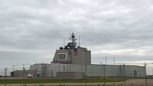 Американская наземная система противоракетной обороны Aegis Ashore. Архивное фото Американская наземная система противоракетной обороны Aegis Ashore. Архивное фото