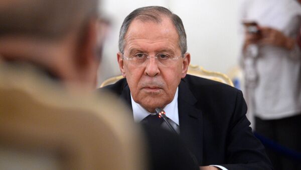 Встреча глав МИД РФ и Франции С. Лаврова и Ж.-И. Ле Дриана Встреча глав МИД РФ и Франции С. Лаврова и Ж.-И. Ле Дриана