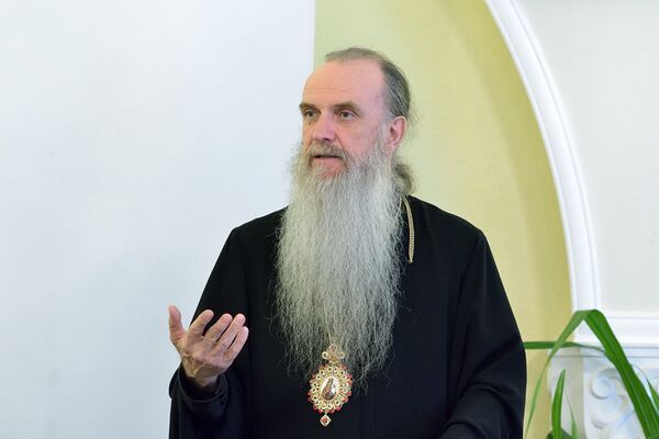 Епископ Каменский и Алапаевский Мефодий Епископ Каменский и Алапаевский Мефодий