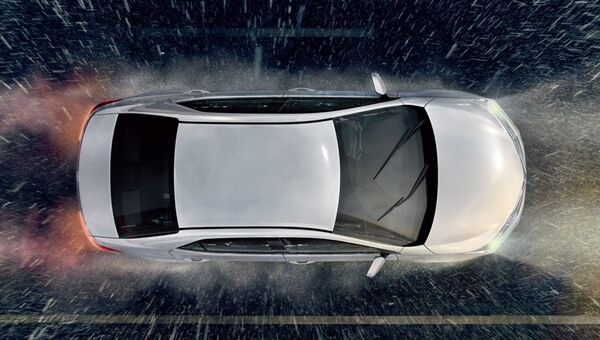 Автомобиль Toyota. Архивное фото Автомобиль Toyota. Архивное фото