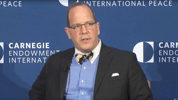 Спецпомощник президента США, старший директор по вопросам нераспространения оружия массового уничтожения в Совете по нацбезопасности Белого дома Кристофер Форд Спецпомощник президента США, старший директор по вопросам нераспространения оружия массового уничтожения в Совете по нацбезопасности Белого дома Кристофер Форд