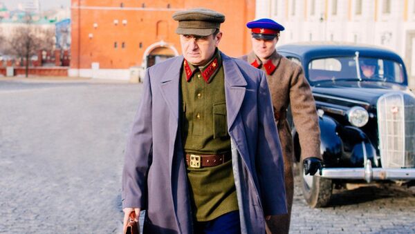 Кадр из сериала Страна Советов. Забытые вожди Кадр из сериала Страна Советов. Забытые вожди